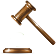 png image of gavel icon